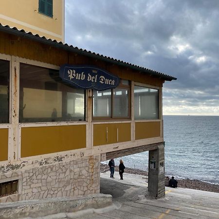 Sea & Park Apartment Genova Exterior foto