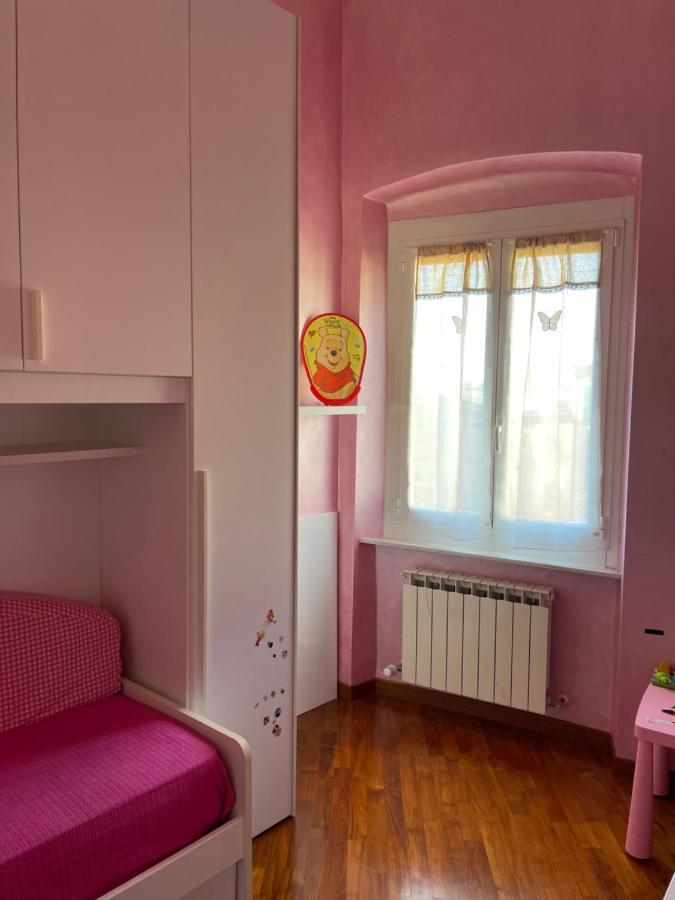 Sea & Park Apartment Genova Exterior foto