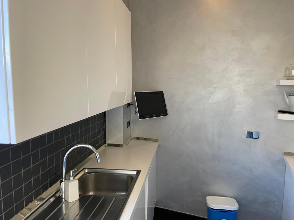 Sea & Park Apartment Genova Exterior foto