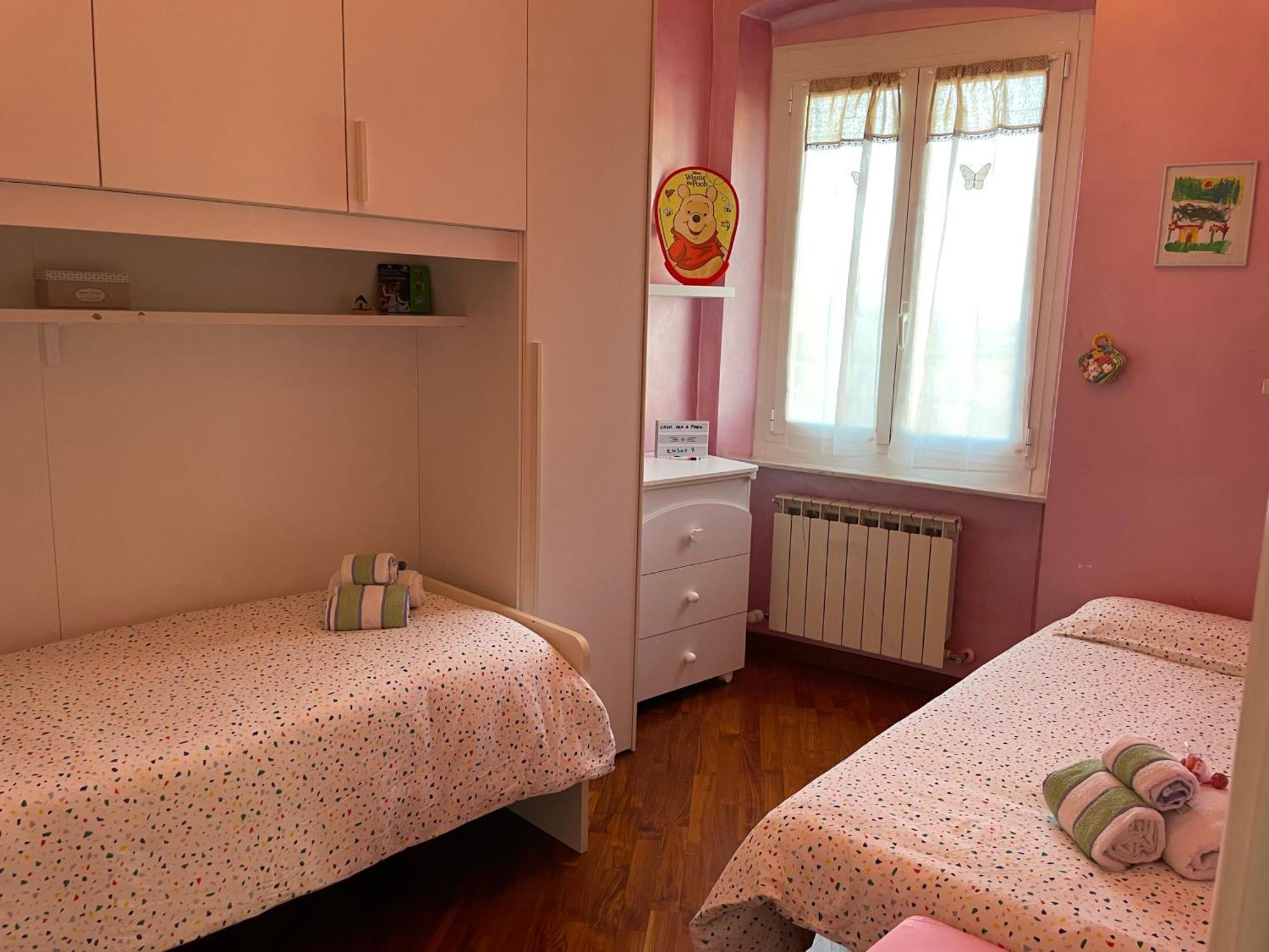 Sea & Park Apartment Genova Exterior foto