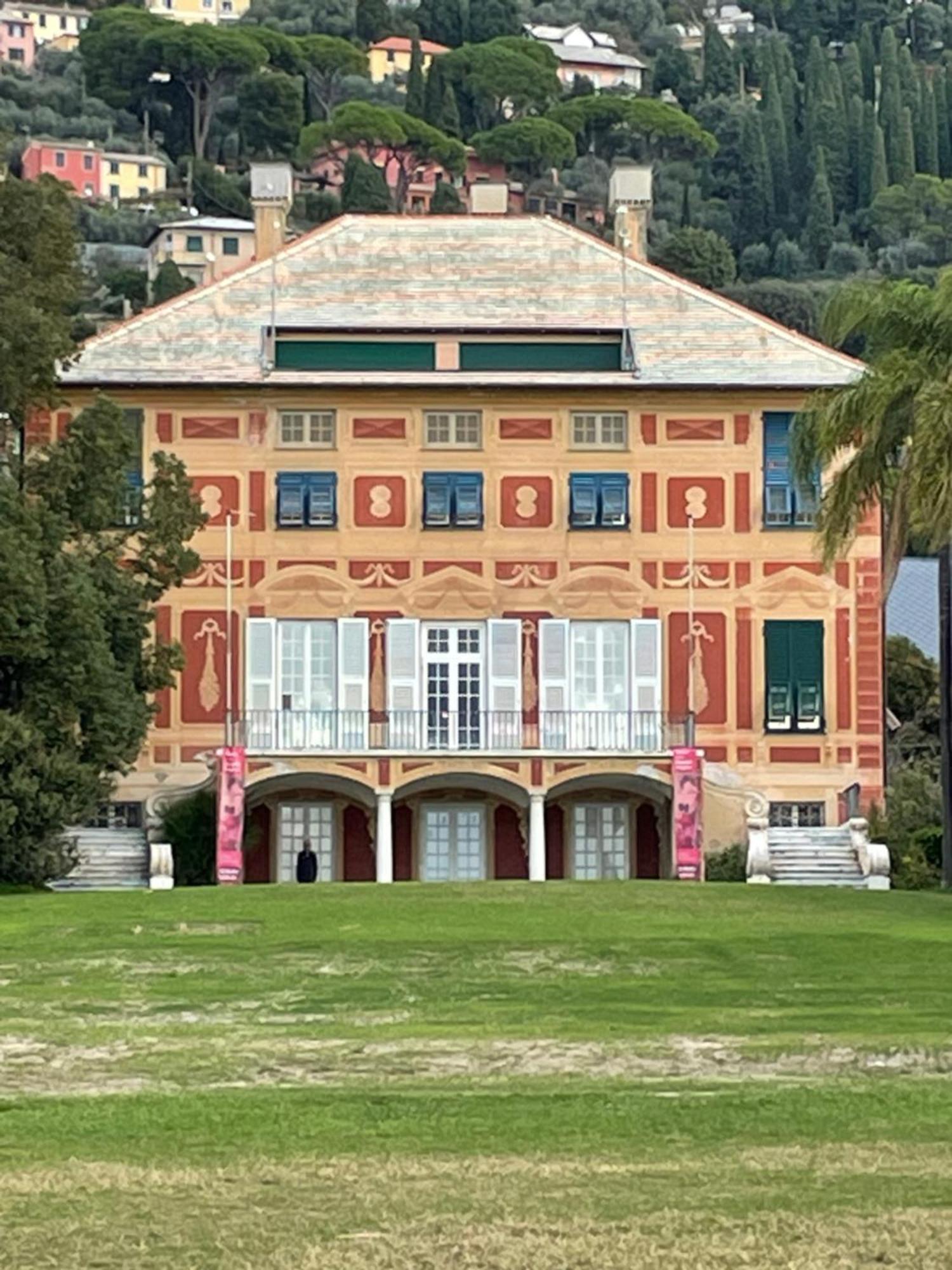 Sea & Park Apartment Genova Exterior foto
