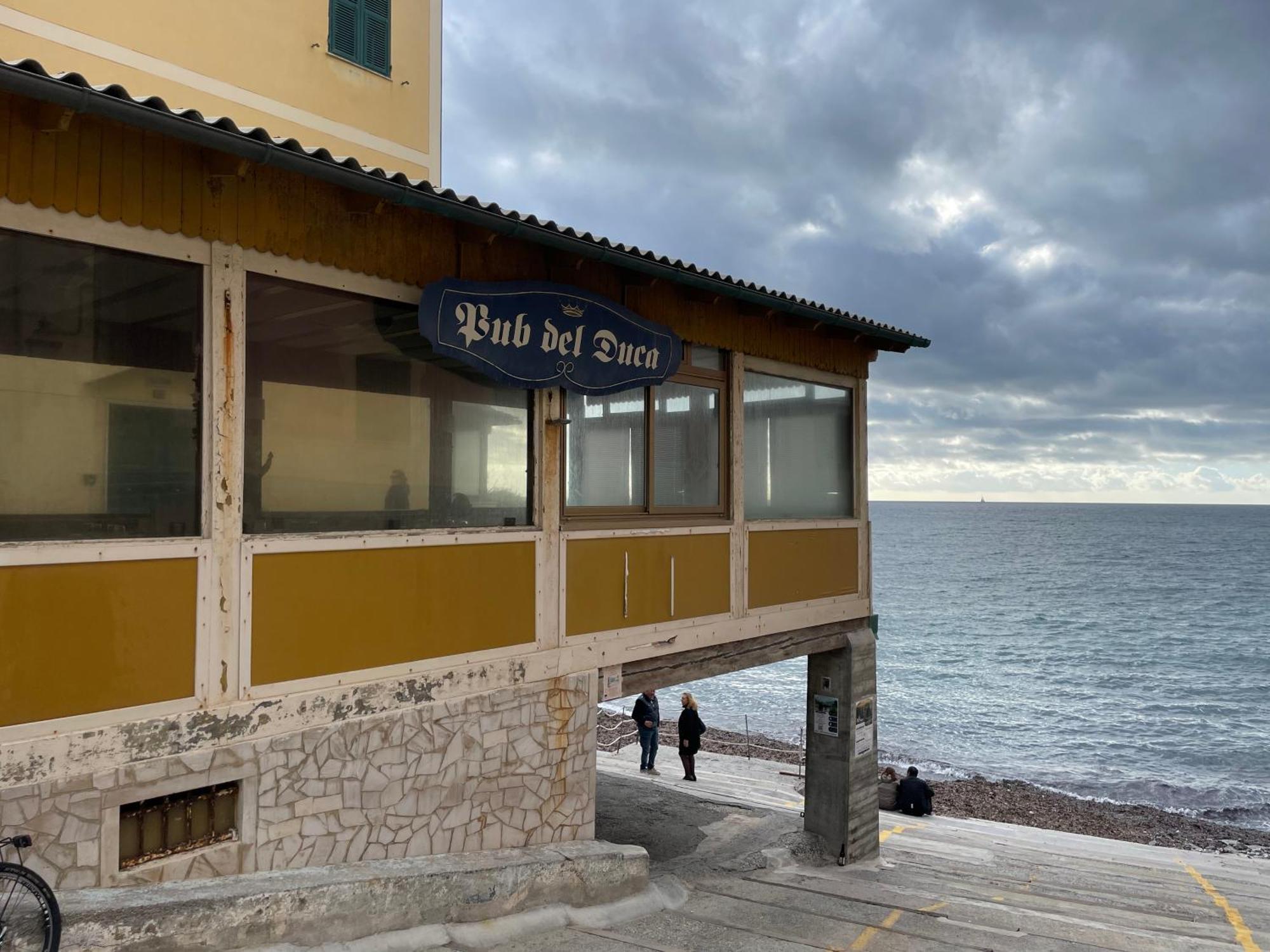 Sea & Park Apartment Genova Exterior foto