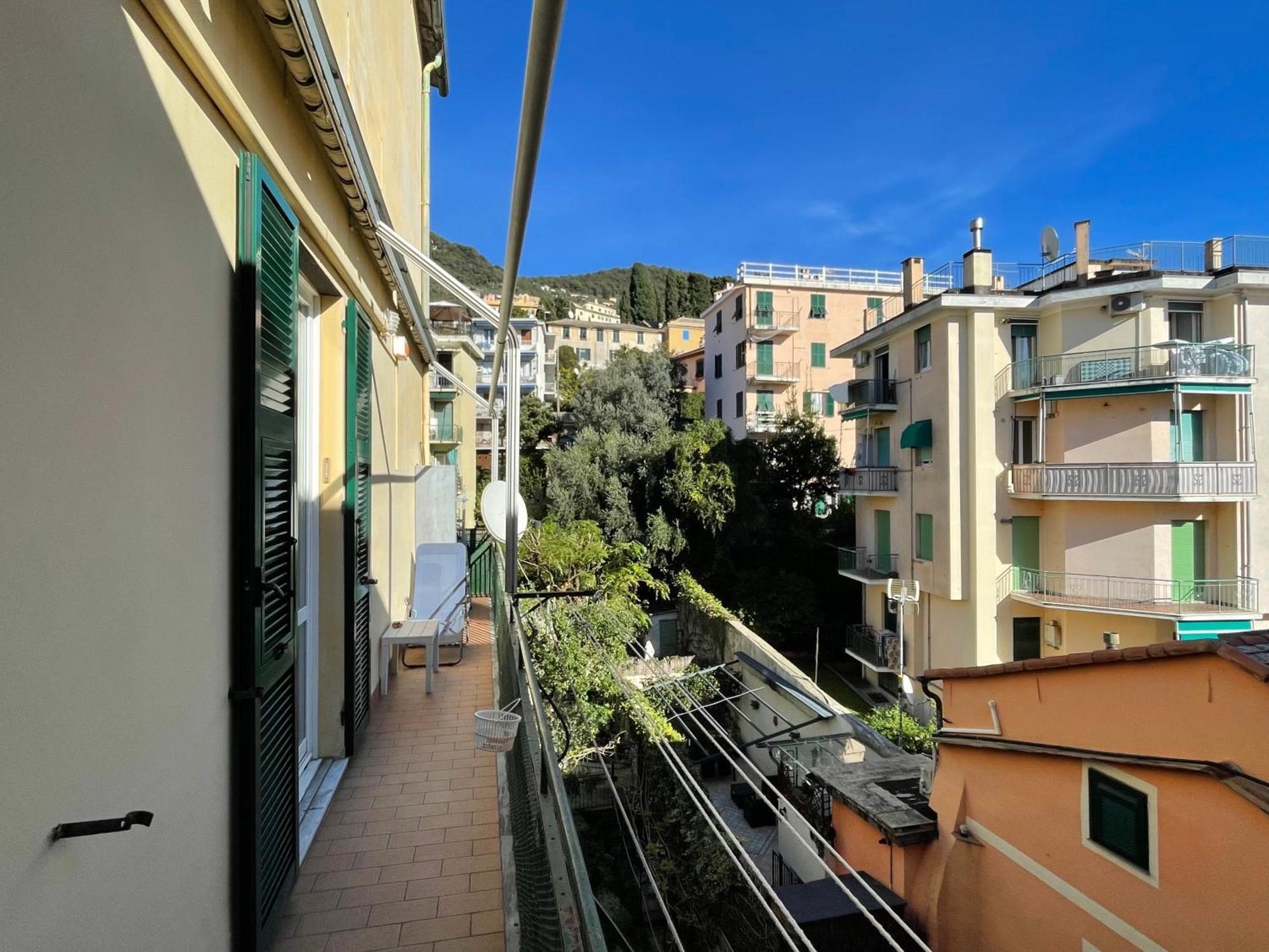 Sea & Park Apartment Genova Exterior foto