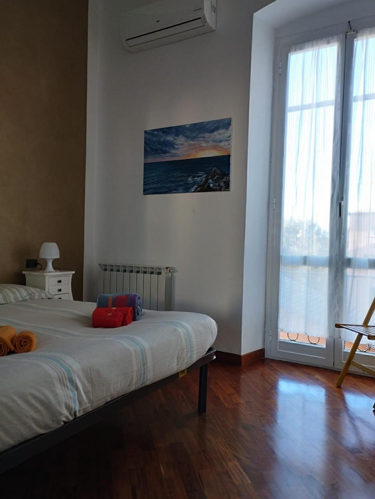 Sea & Park Apartment Genova Exterior foto